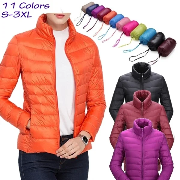 ZOGAA женские парки зимняя куртка пальто для женщин повседневная однотонная парка