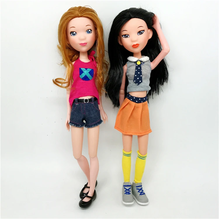 Редкий большой Bjd девушка кукла модель игрушки дети девочка подарок на день рождения с коробкой Ограниченная Коллекция 39 см