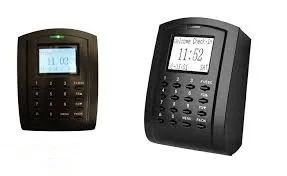 CI -SC102 125KHZ RFID card & standalone access control interface for 3rd Party work with EM lock power supply push button ect |