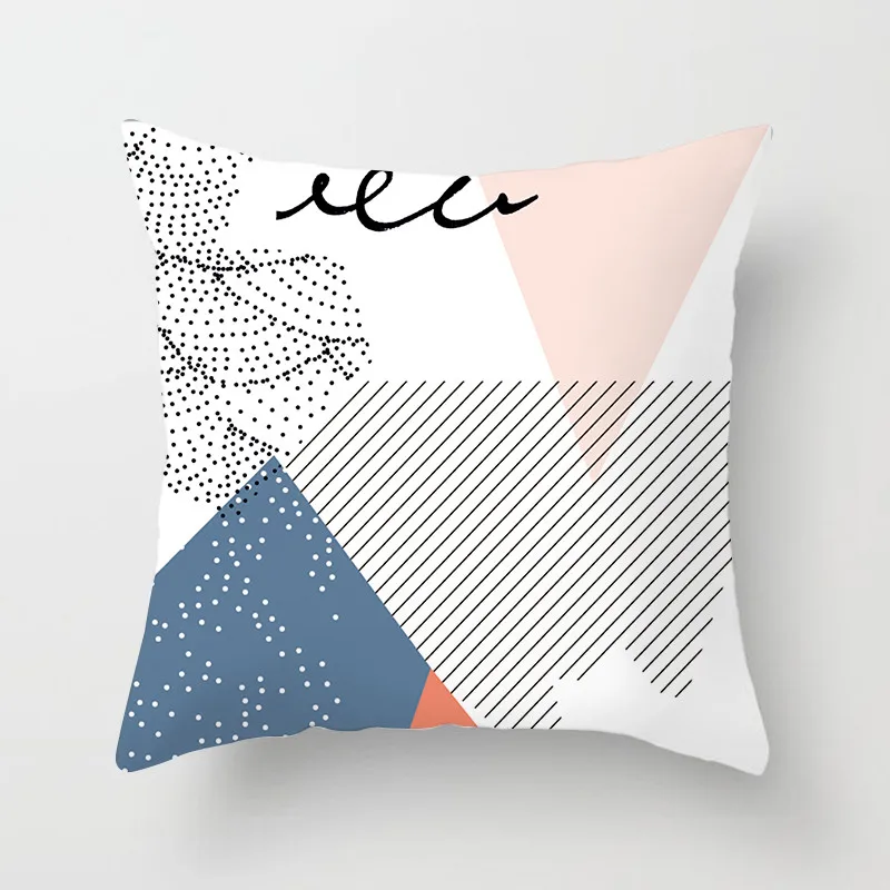 Fuwatacchi мультфильм Кактус цветочный чехол для подушки с принтом Matisse завод домашний декоративный чехол на подушки диван автомобиль Наволочка на подушку для стула