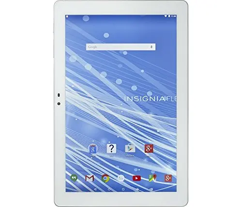 Белый для Insignia Flex 10 1 планшетный ПК емкостный сенсорный экран стекло дигитайзер