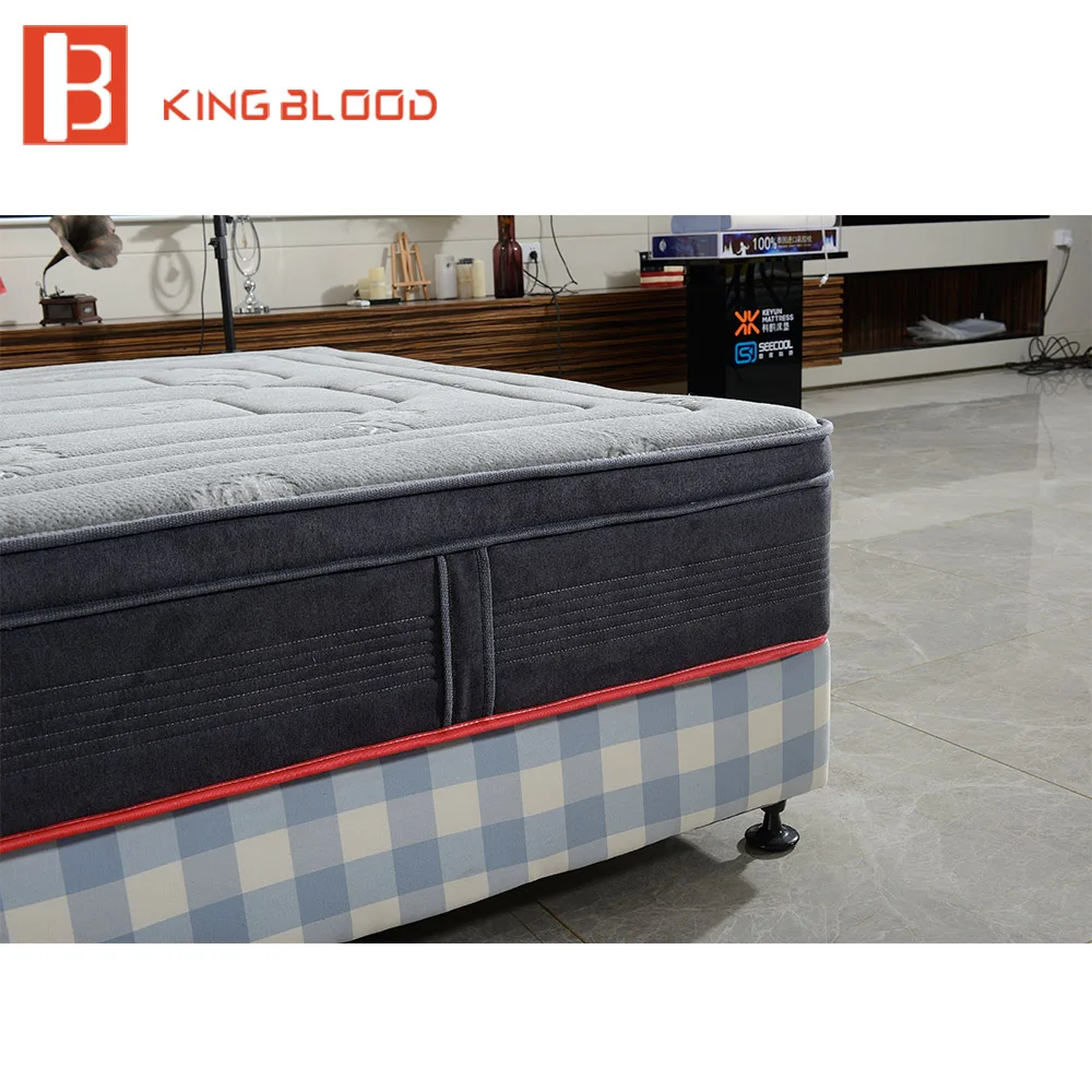 Мягкий комфортный матрас из пены памяти King queen size