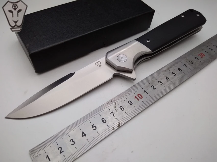 Latest V20 tactical folding knife ball bearing Flipper 9CR18MOV blade G10 handle camping survival pocket utility tool | Инструменты
