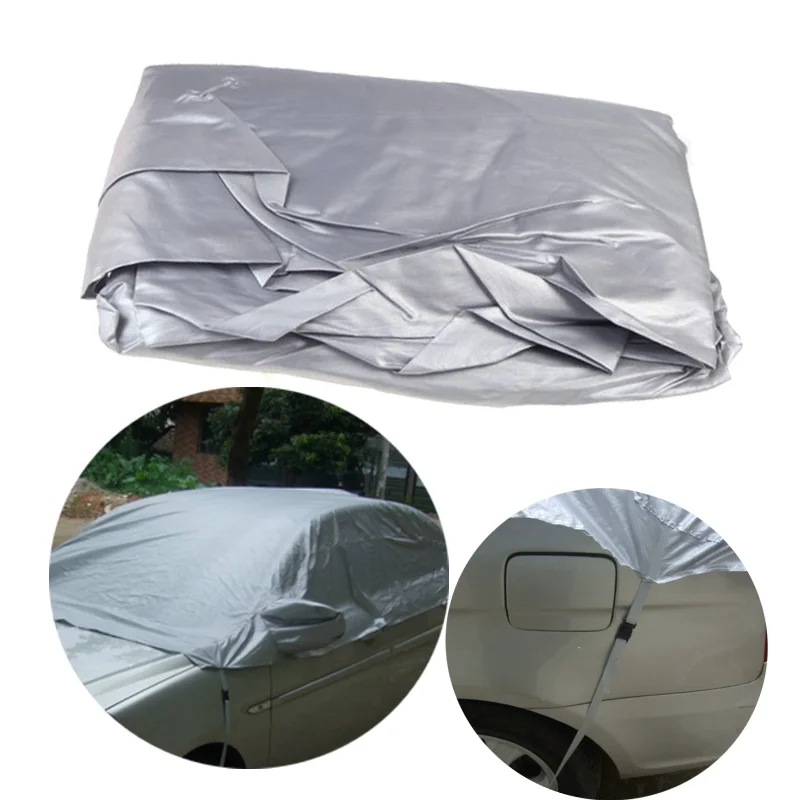 Универсальный автомобильный чехол предотвращающий тепло Холодное солнце дождь