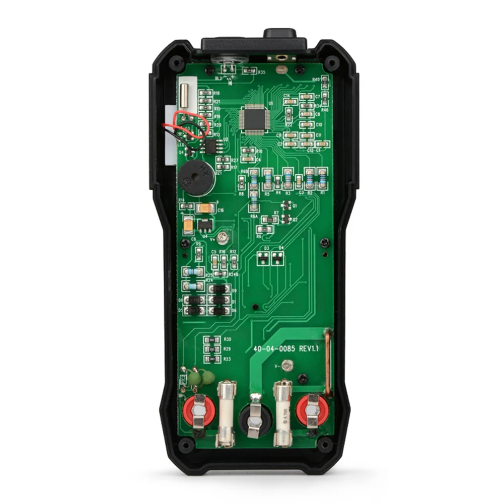 Мини электрический мультиметр с высокой трезвостью тестер Capitance ЖК дисплей