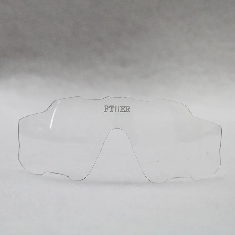 Full red blue green Polarized or Photochromic Replacement Lenses Cycling Glasses Eyewear Sport Bicycle- Not include frame