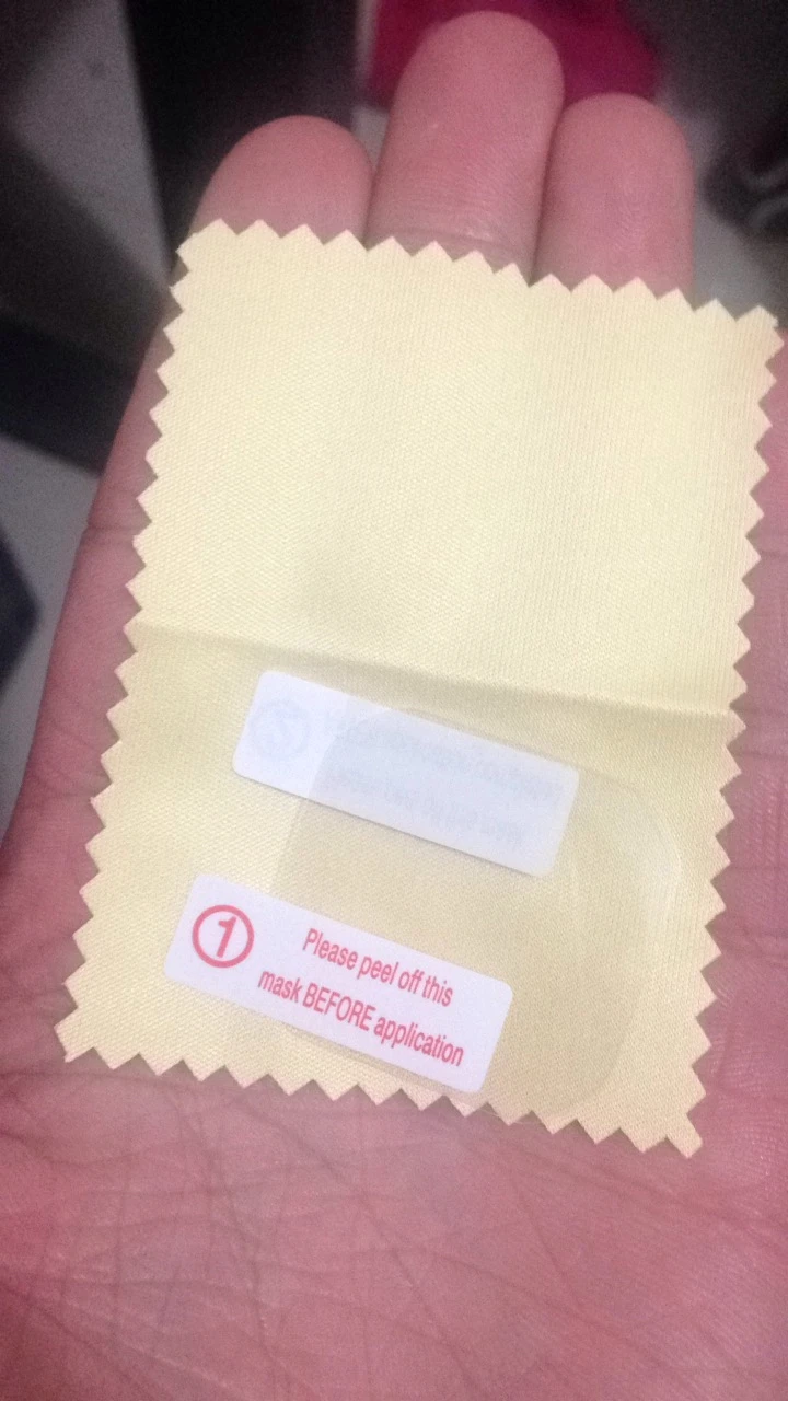 Прозрачная защитная пленка для экрана компьютера дорожного велосипеда горного