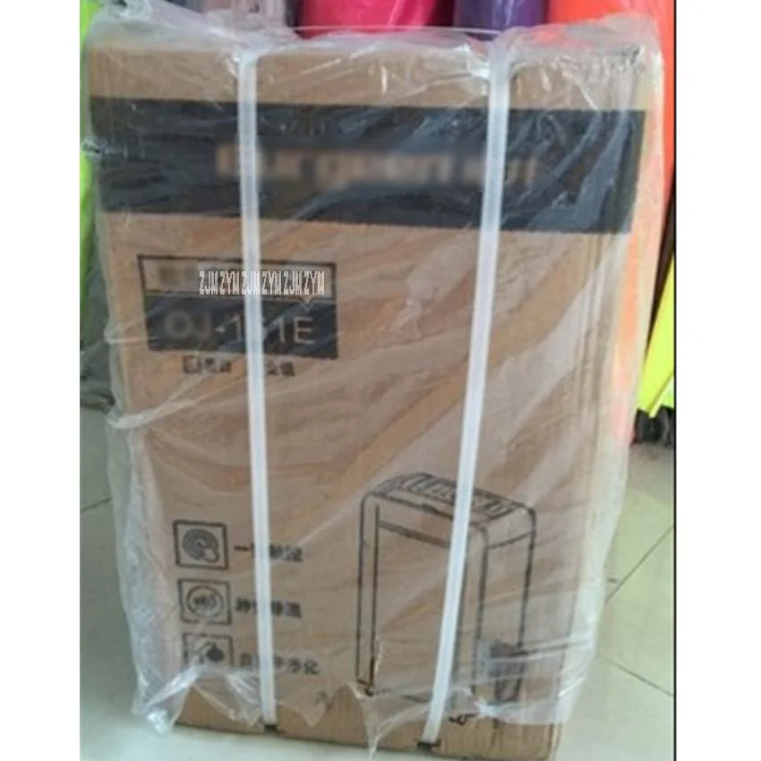 

210W OJ-161E electric dehumidifier, 2L water tank, automatic defrosting, negative air purifi absorption dehumidifier 220V/50HZ