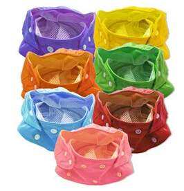 1 шт. Многоразовые Подгузники Детские водонепроницаемые подгузники новые