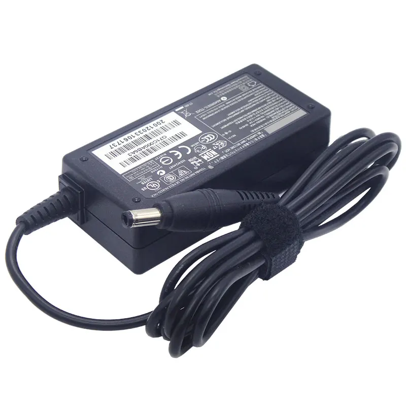 Новые оригинальные 19V 2.37A 45 Вт Зарядное устройство для ноутбука Toshiba PA3822U 1ACA PA3822E 1AC3