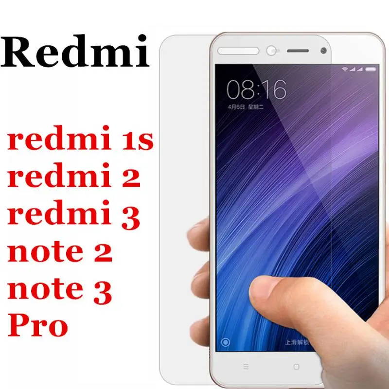 Защитное стекло для xiaomi redmi 3 ksiomi xiaomei note 1s 2 Pro xiomi xaomi закаленное защитное экрана |