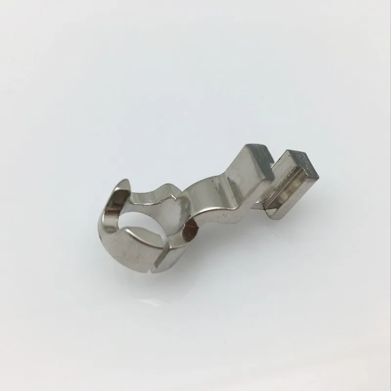 Линейка с низким хвостовиком свободное движение штемпелюя ножка 1/4 &quotдля