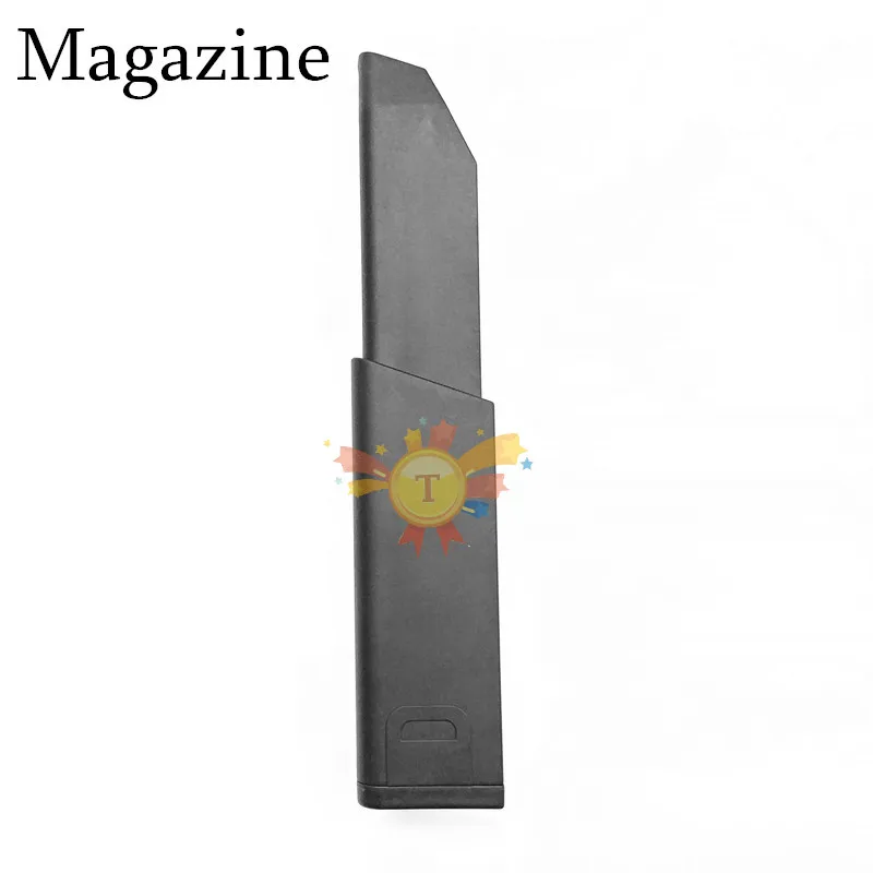 magazine Игрушка mag-fed Kriss Vector V2 игрушка гель мяч пистолет аксессуары для детей на открытом воздухе хобби водные пистолеты - Цвет: magazine