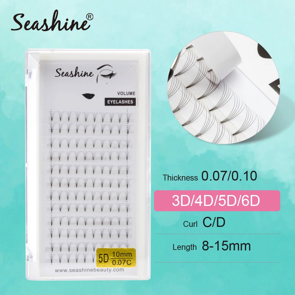 Seashine фен для придания объема коротких стебель накладные ресницы удлиняющие