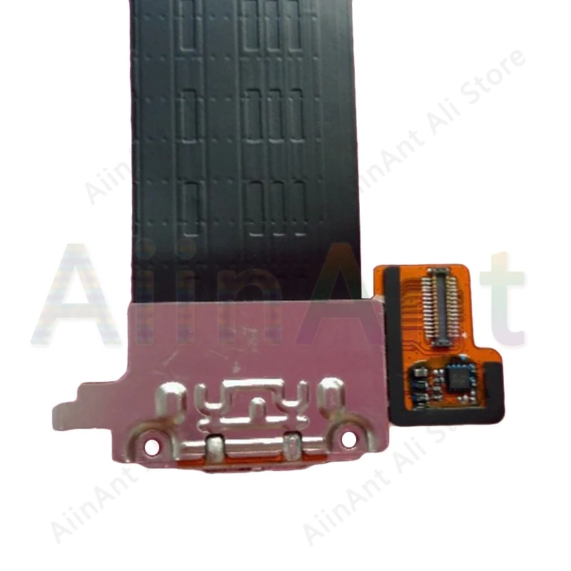 Гибкий USB кабель для Samsung Galaxy Tablet Tab P5100/P5200/P5210/Note PRO/P900/P600|p5200 p5210|flex cabledock connector |