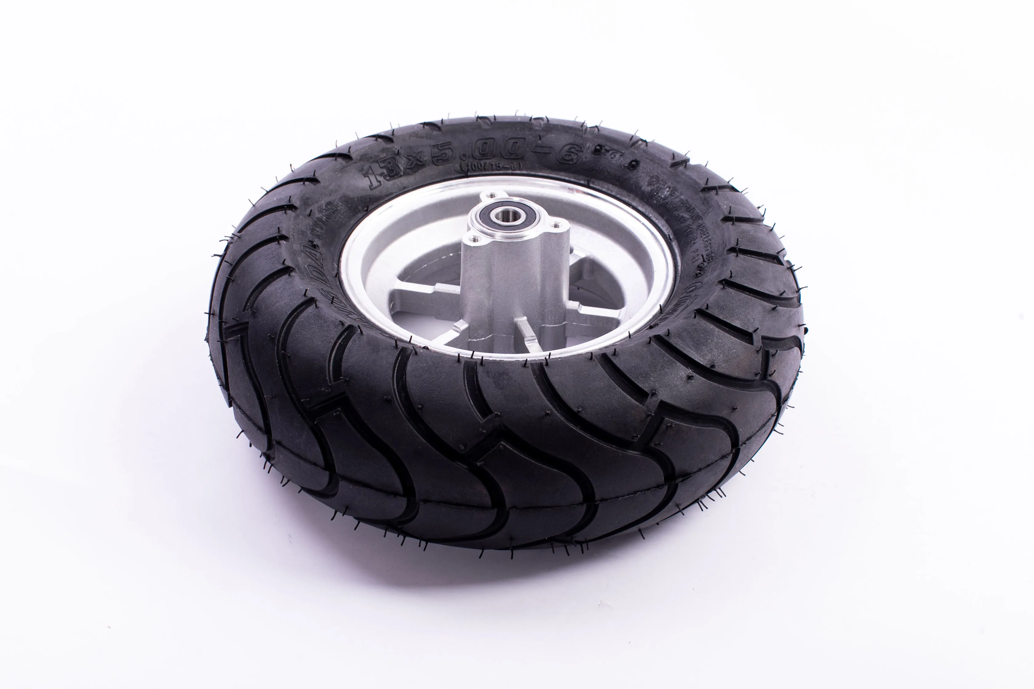 

13" 48v 1000w electric scooter kit with road tyre
