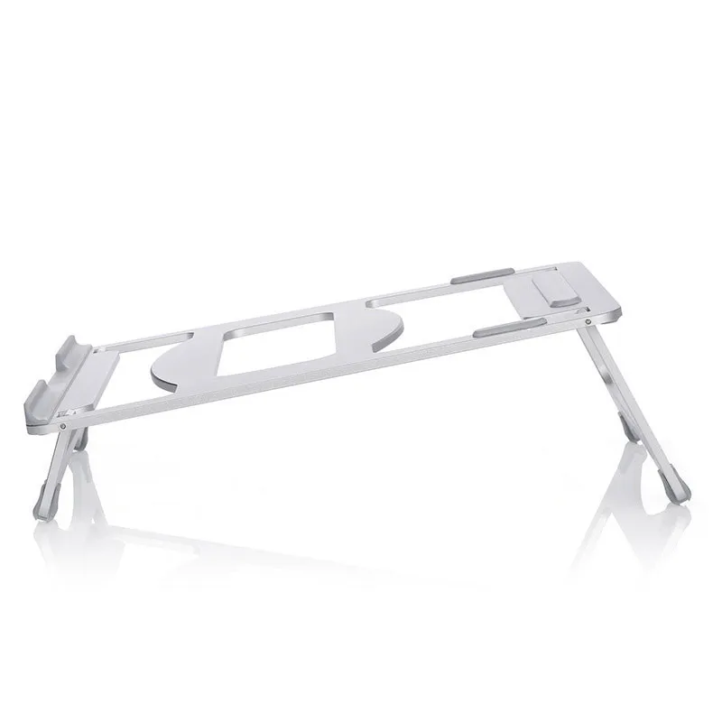 Нескользящий складной портативный держатель для ноутбука Macbook 11 15 6 дюймов