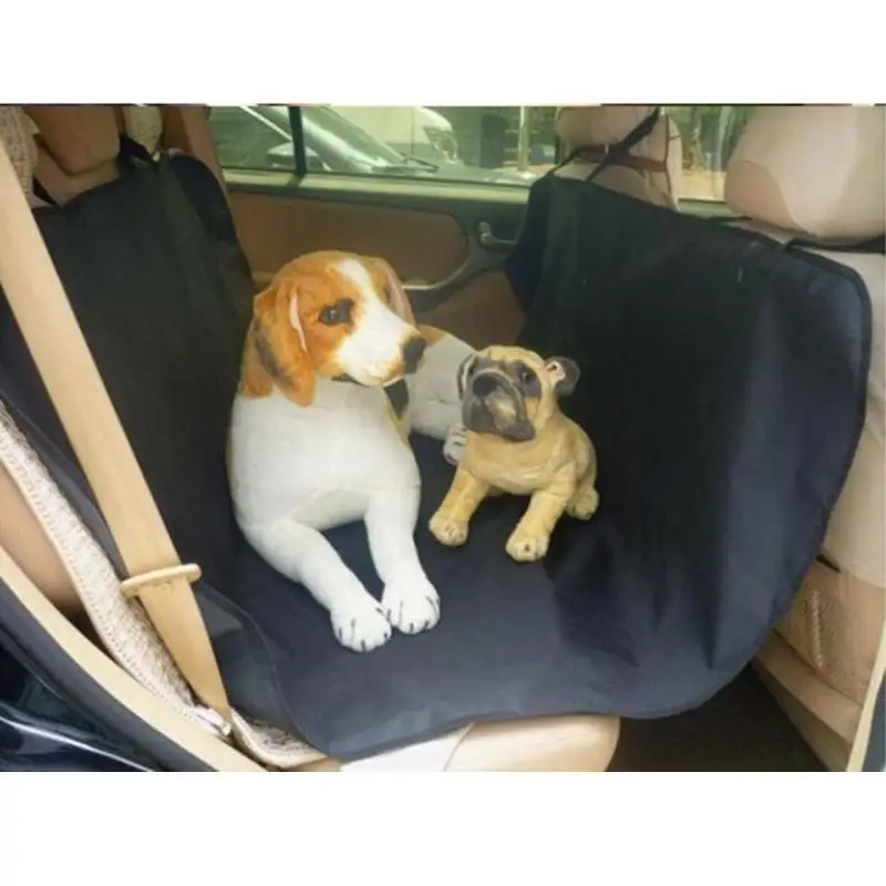 

Waterproof Cat Pet Dog Car Seat Cover Rear Bench Waterproof Travel Car Blanket Dog Puppy Seat Protector Pet Seat Mat 120x150cm