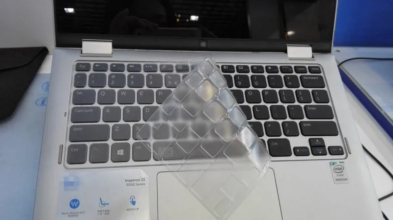 Чехол с высокой кожей для нового DELL inspiron i3147 i3148 3147 3148 i3152 3152 i3153 3153 i3157 3157 i3158 3158|keyboard