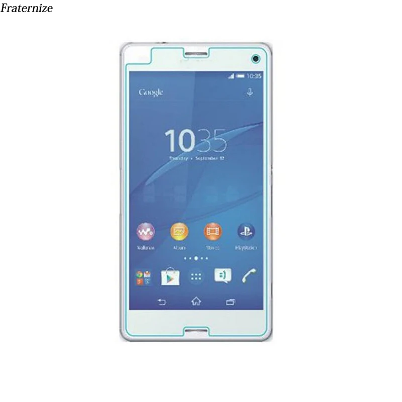 Закаленное стекло для экрана Sony Xperia Z Z1 Z2 Z3 Compact Z4 Z5 M4 Auqa M2 C4 C5 E4 защитная пленка|tempered