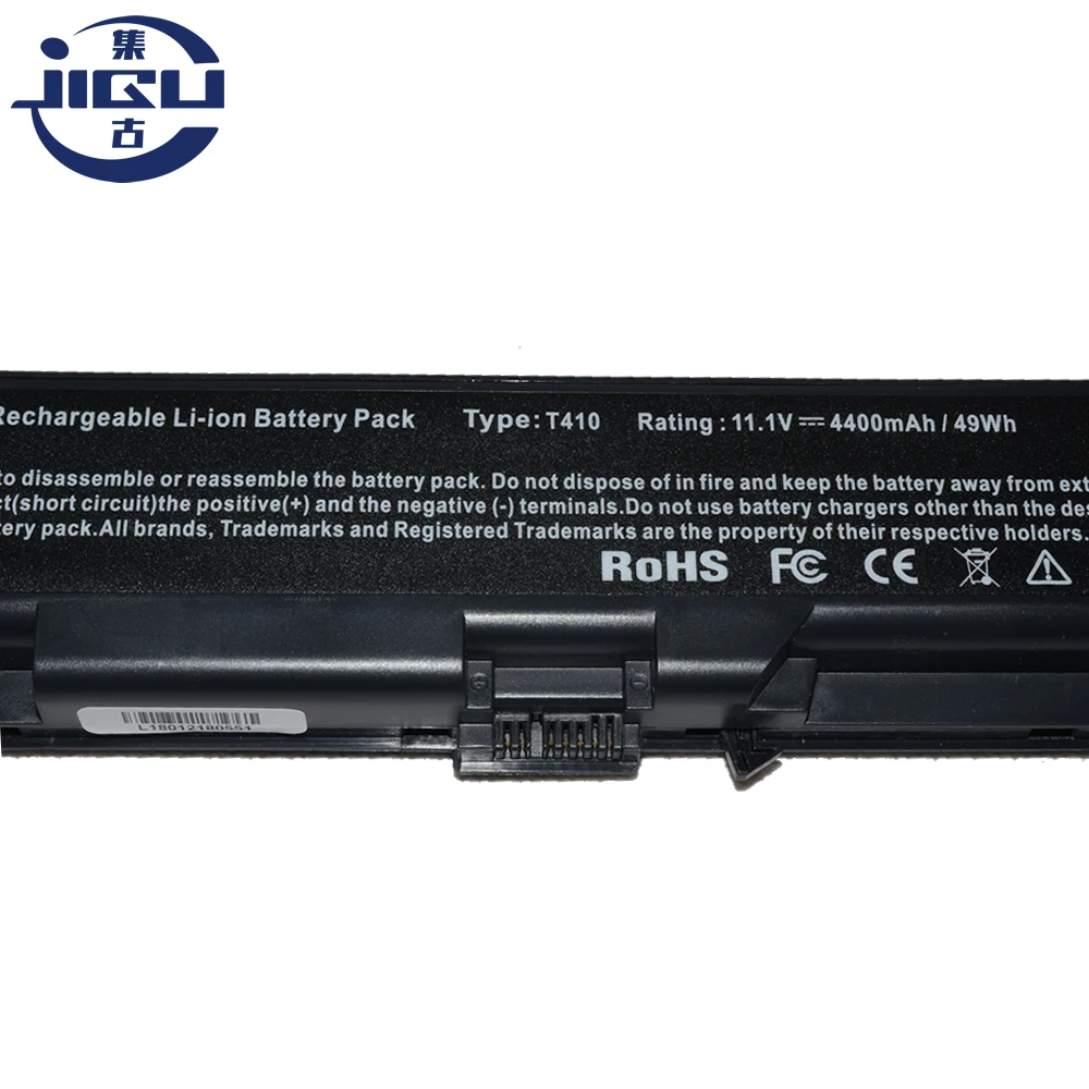 Аккумулятор JIGU T430 для ноутбука Lenovo 42T4711 42T4714 42T4712 ASM 42T4703 THINKPAD E40 ThinkPad Edge 14 0578 47B|laptop