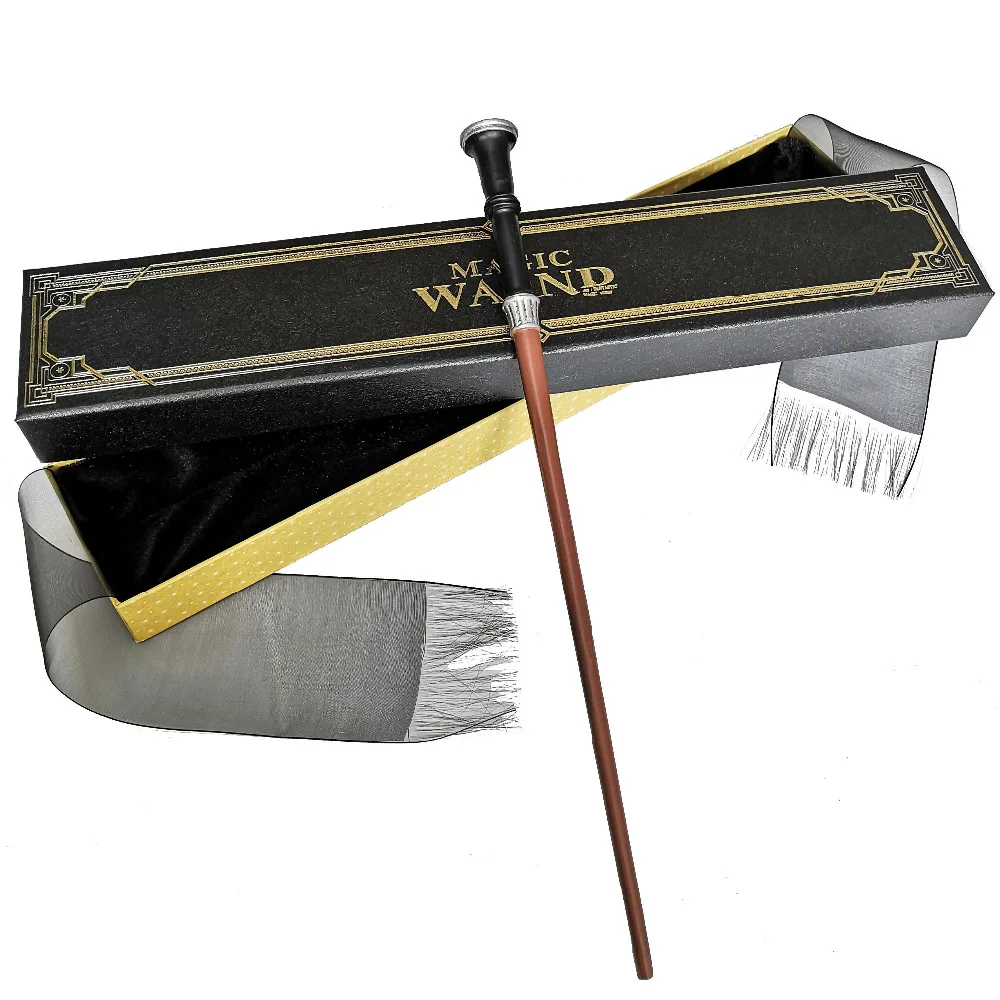 Новейшая модель Colsplay металлическая упаковка лент HP crimindelwald Николя Фламель dumbled