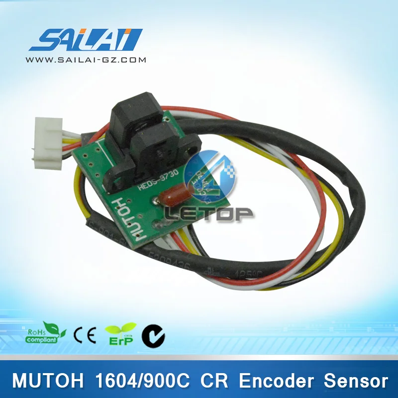 Высокое качество! mutoh vj1604 принтер Растровое изображение sensor|raster sensor|mutoh vj1604printer