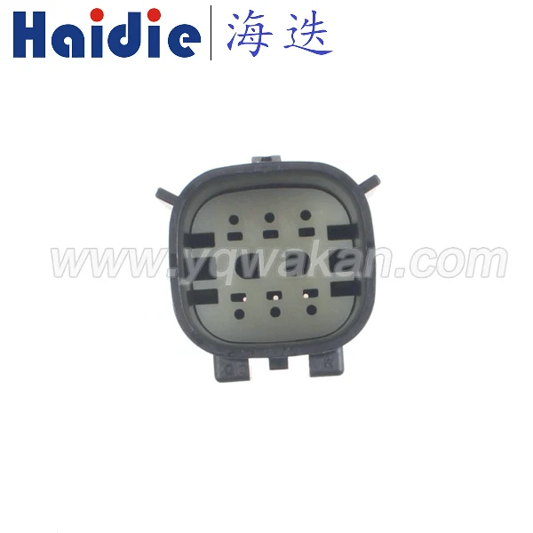 2 шт./комплект электрические штекеры Molex 6pin 3 5 дюймов 33482 0601|Соединители| |