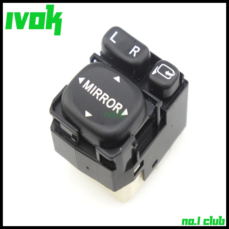 Выключатель управления силовым зеркалом для Toyota Camry Vios Rav4 Scion Lexus 84870-33150 8487033150 |