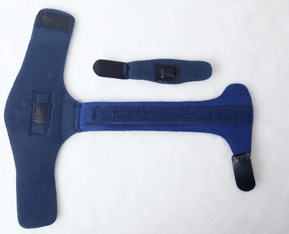 ТРИГГЕРНАЯ накладка на палец для лечения жесткости пальцев при болях и щелчке от