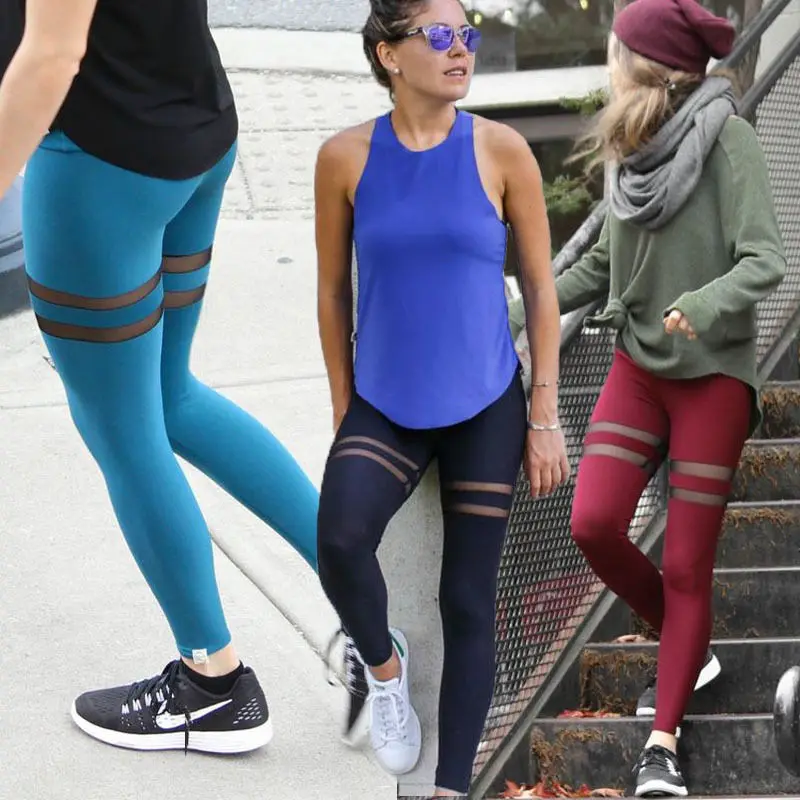 Фото Женские облегающие брюки леггинсы карандаш для фитнеса workout leggings fashion leggingsleggings Женские облегающие брюки леггинсы карандаш для фитнеса workout leggings fashion leggingsleggings