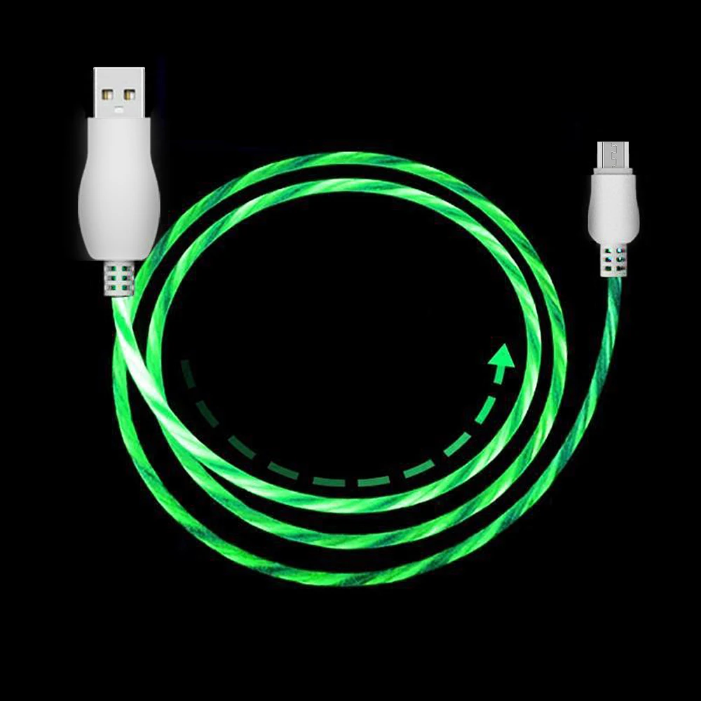 Кабель Micro USB 1 м, кабель для быстрой зарядки и передачи данных, usb-кабель для синхронизации данных для Android, адаптер, кабель для зарядки для samsung