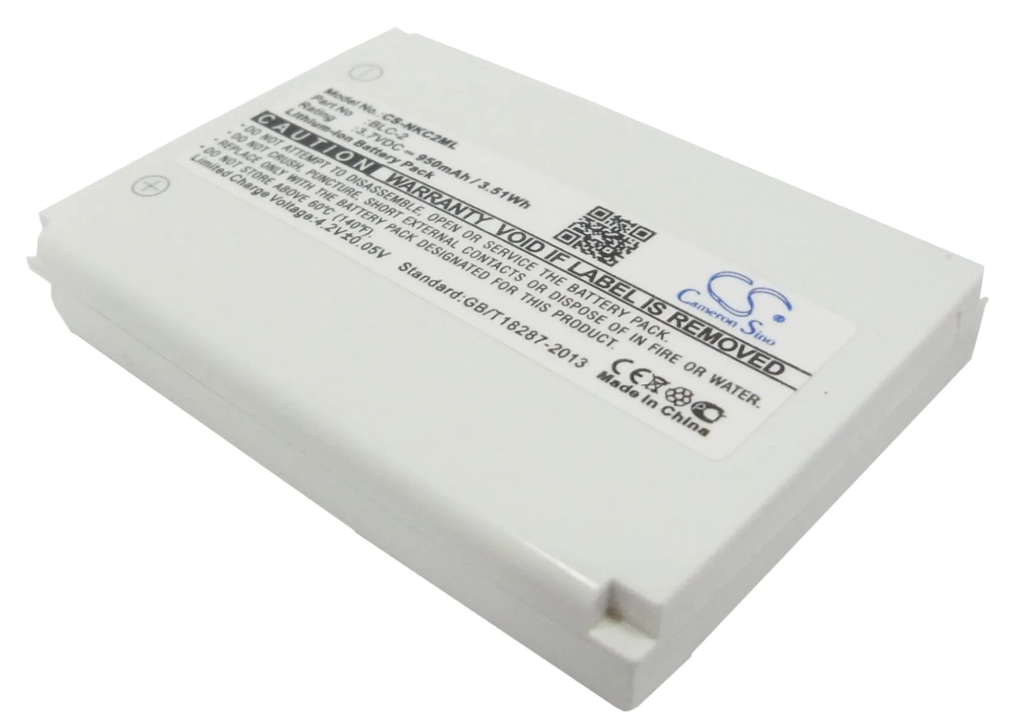 Cameron sino для Nokia 1220 1221 1260 1261 2260 3220 3310 3315 3330 3350 высокой емкости|Цифровые аккумуляторы|