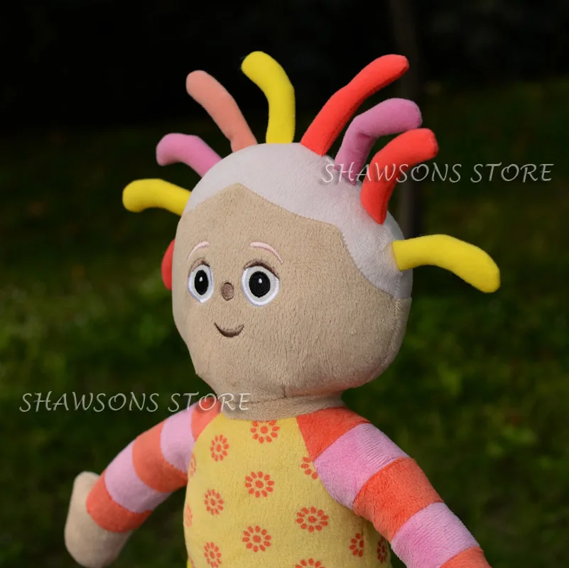 В ночном саду плюшевая мягкая игрушка персонажи UPSY DAISY 1" мягкая кукла Фигурка