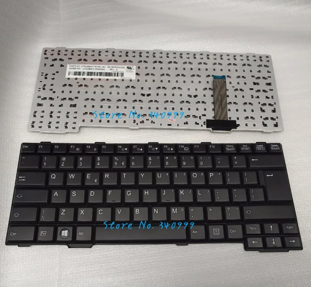 США клавиатура для ноутбука fujitsu Lifebook S762 S781 E751 S751 T901 S792 AH701 cp503699-01