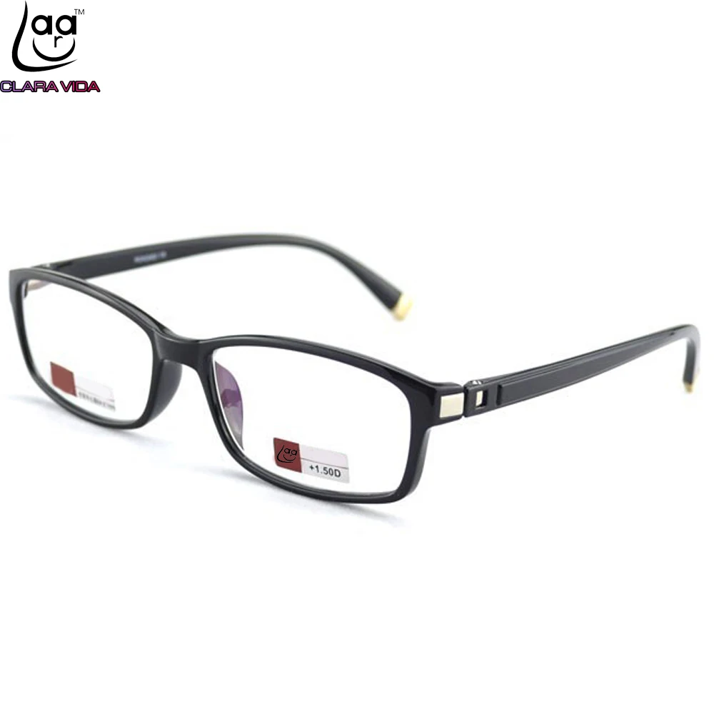 Очки для чтения с ультралегкой жёсткой оправой + 4 5 6 7 до 13|reading glasses|glasses reading4.5 reading