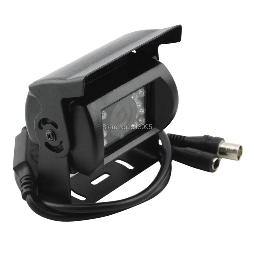 Черный Корпус AHD Камеры 720 P Мини Аналоговый HD Высокой Четкости Видеонаблюдения