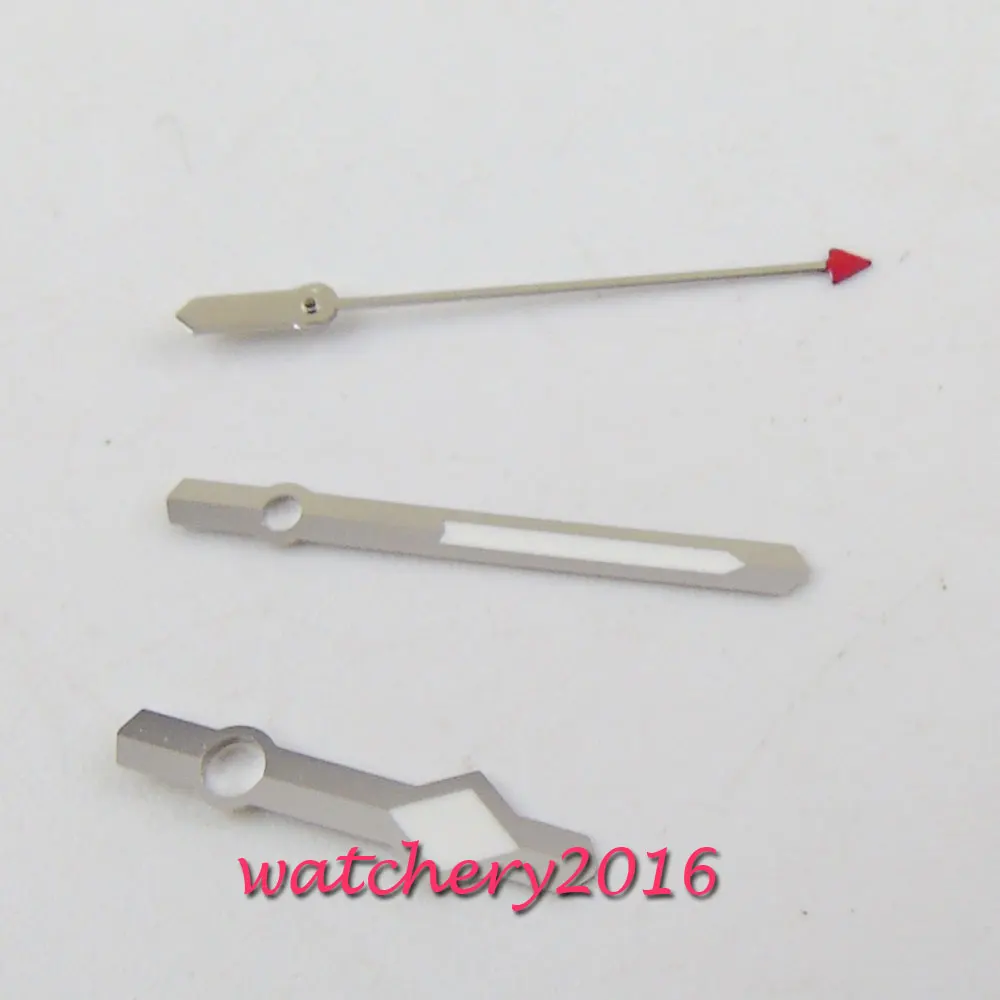

Classic White Watch Hands fit miyota 8215 821A 8205 Movement