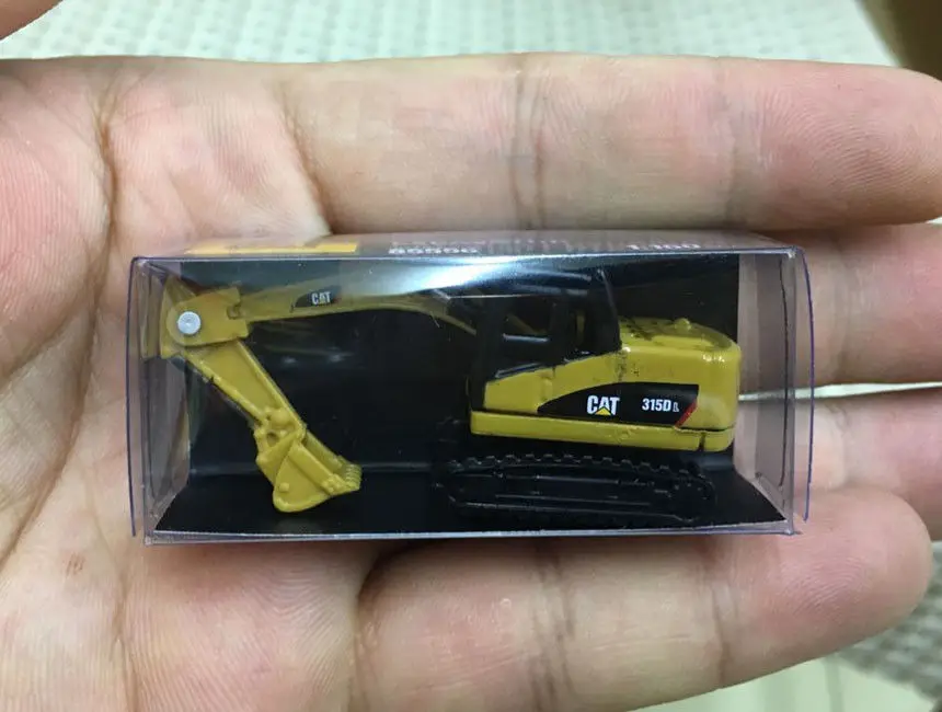 Гидравлический экскаватор гусеницы Cat 315D L весы 1/160 от бренда Diecast Masters #85556 |