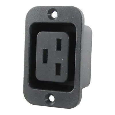 250 В переменного тока 16 А IEC 320 C19 C20 штепсельная вилка | Обустройство дома