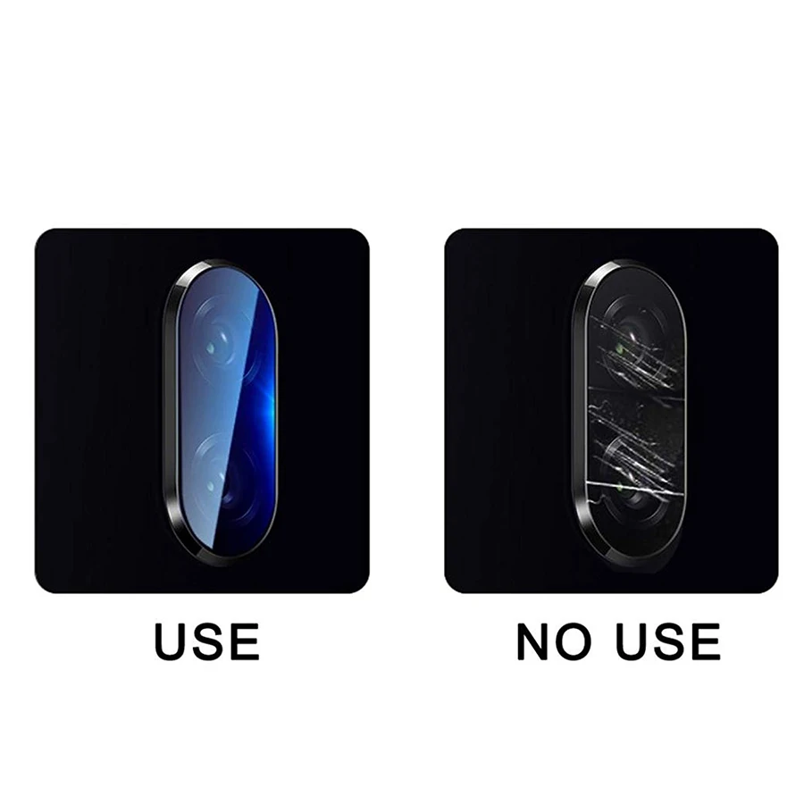 Jappinen задняя камера Объектив Закаленное стекло для OnePlus 6 3 3T т Защита от царапин