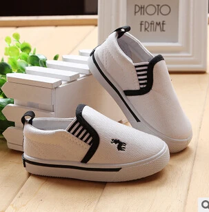 2015 New 1 - 4 year old children shoes child sneakers baby boys sport girls canvas 5 colors |