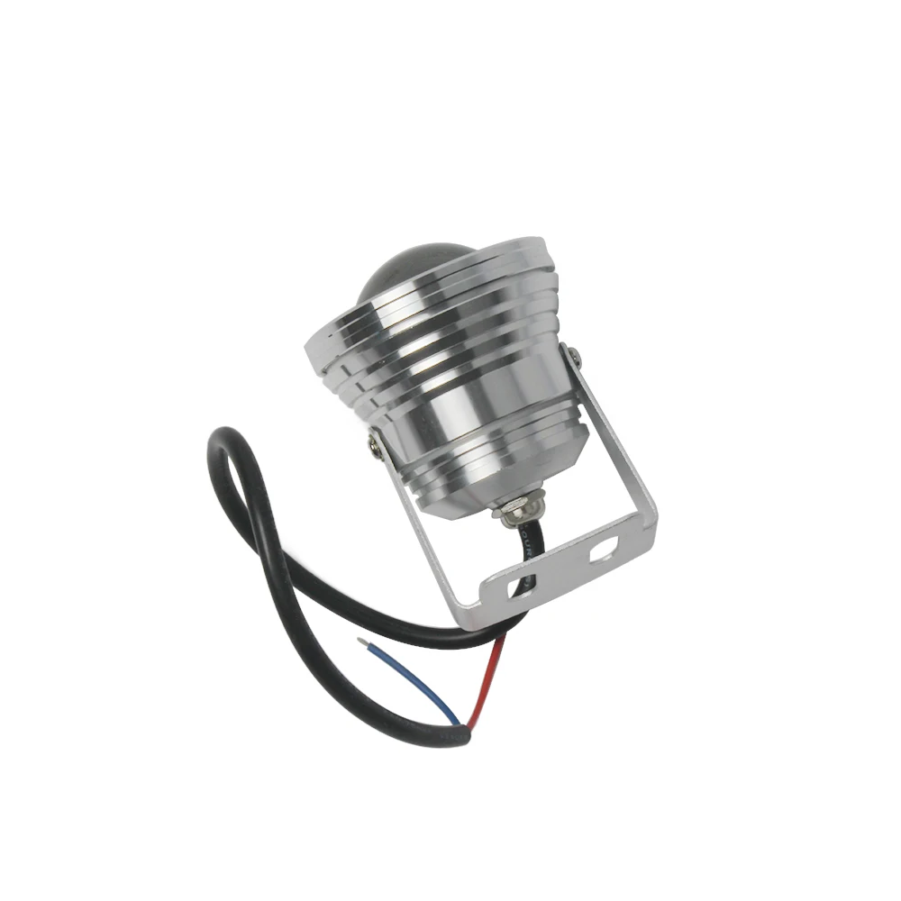 12V 24V морские рыболовные фонари лампа RGB Светодиодный Бассейн светильник Пруд Лампа с дистанционным управлением Управление IP65