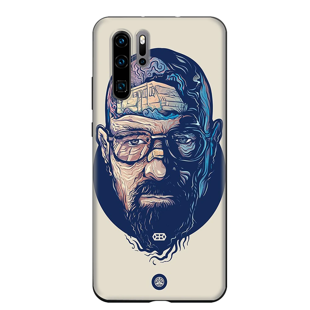 Lavaza Breaking Bad чехол для Huawei P8 P9 P10 P20 P30 Y6 Y7 Y9 Lite Pro P Smart Nova 2i 3i мини - Цвет: 5