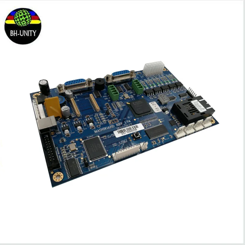 Гарантия качества! Двойная головка dx5 печатающая заблокирована или