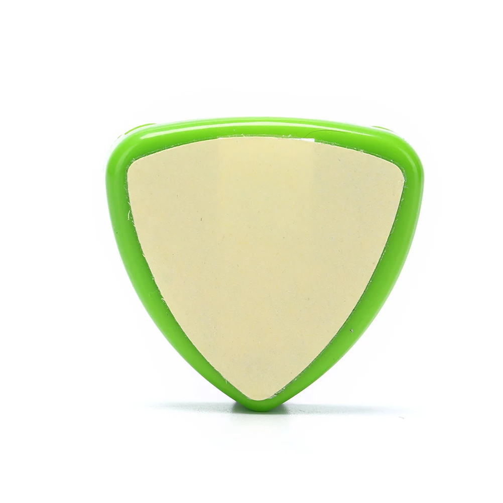 

1Pc/5Pcs Guitar Pick Holder Case Color Random 38*40mm