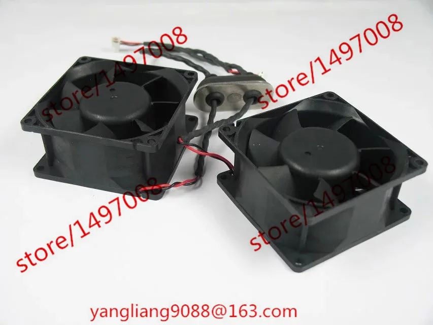 Nidec V35132 16LRCKF DC 24V 0.45A 80X80X38mm два сервер вентилятор охлаждающий вентилятор|square fan|fan