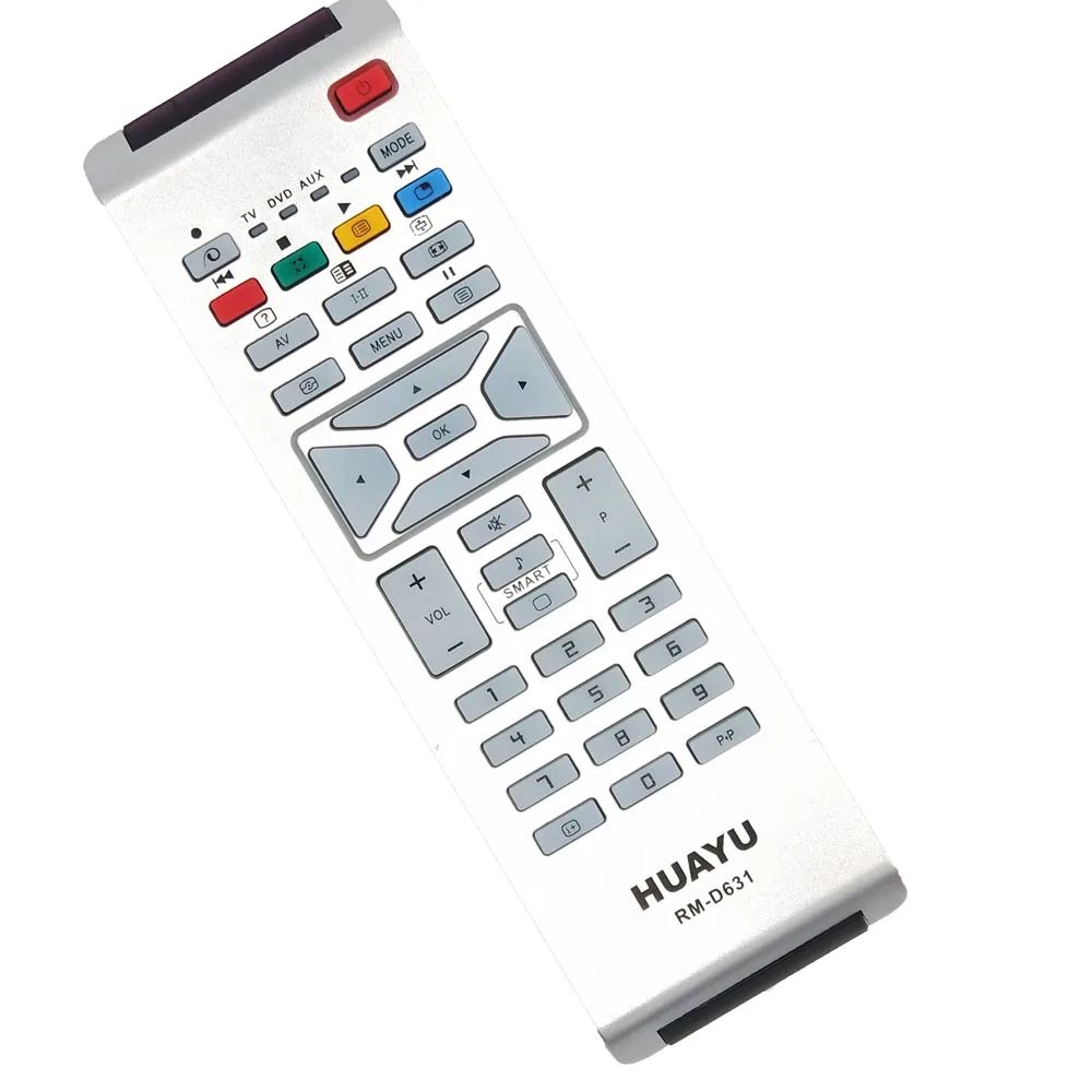 CRP658/01 для Philips TV15PF5120/01 15PF5120/58 20PF5120/01 20PF5120/58 20PF5320/01 20PF5320/58 20PF5320F/01 20PF5320F/58|aux remote