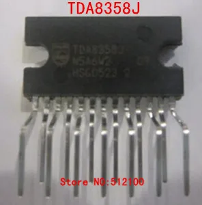 10 ШТ. TDA8358J Пожалуйста направляйте покупку горячее надувательство Новый магазин IC