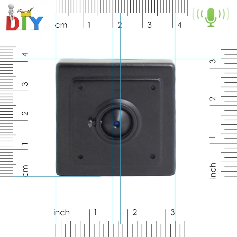 Micro 3.6 мм объектив Мини IP Камера 720 P охранных Системы видеонаблюдения крошечные HD